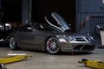 Mercedes-Benz SLR McLaren on ADV.1 Wheels (ADV10RTSCS) 2006 года